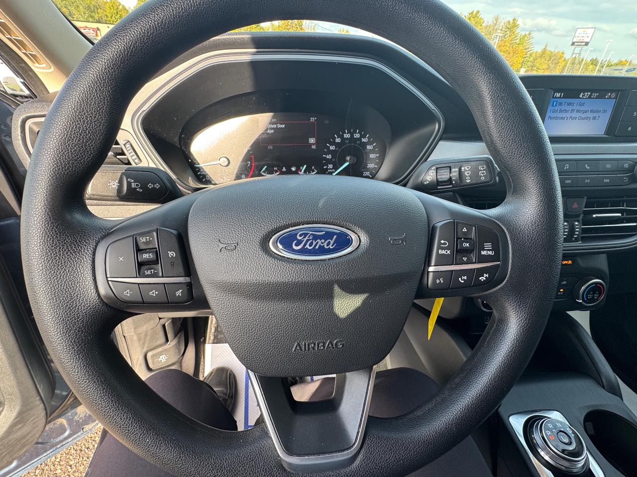 2020 Ford Escape S 4dr All-Wheel Drive Photo