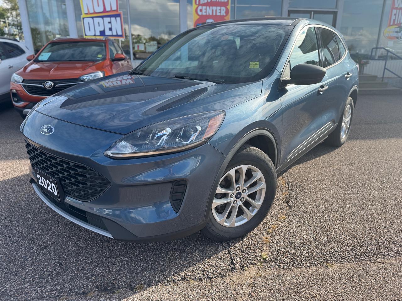 2020 Ford Escape S 4dr All-Wheel Drive Photo