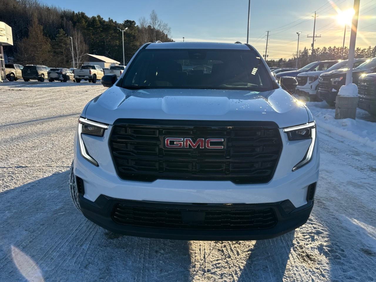2026 GMC Acadia AWD Elevation Photo