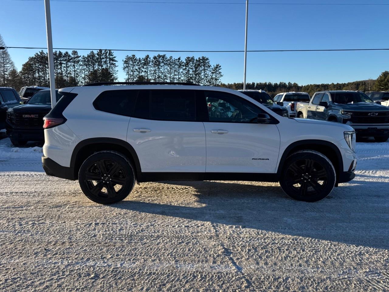 2026 GMC Acadia AWD Elevation Photo3