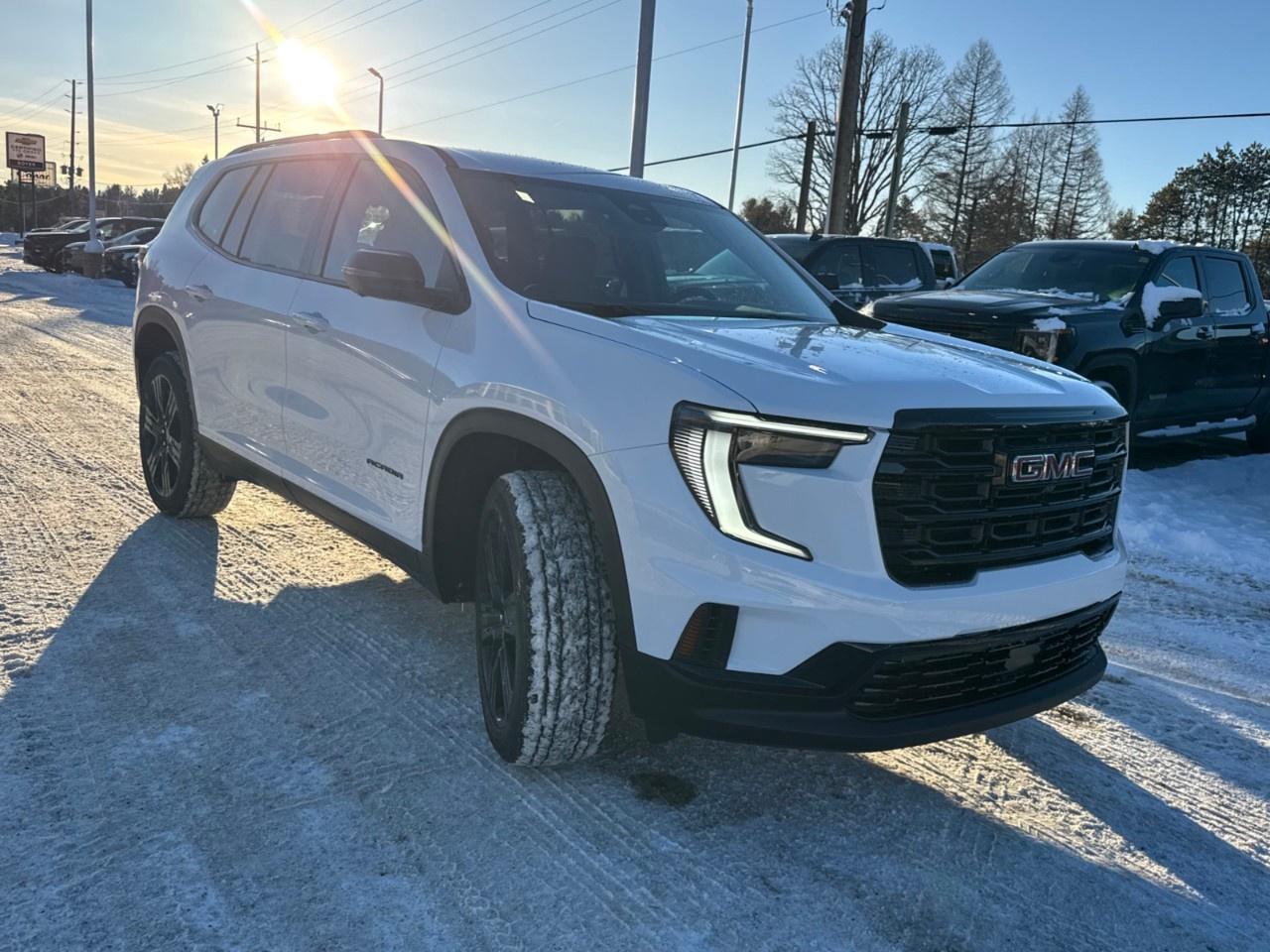 2026 GMC Acadia AWD Elevation Photo2