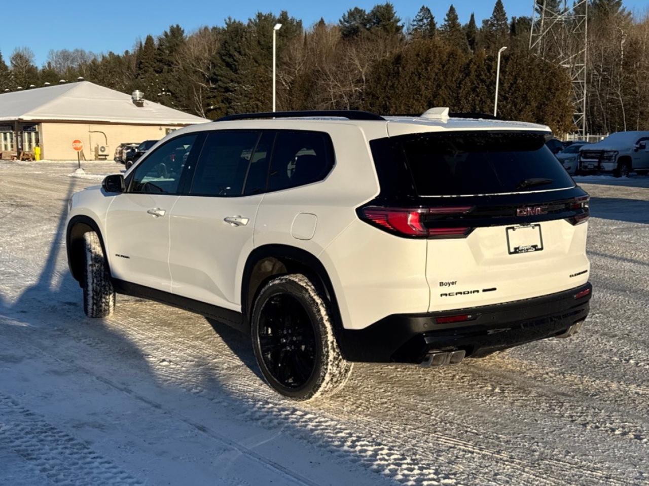 2026 GMC Acadia AWD Elevation Photo