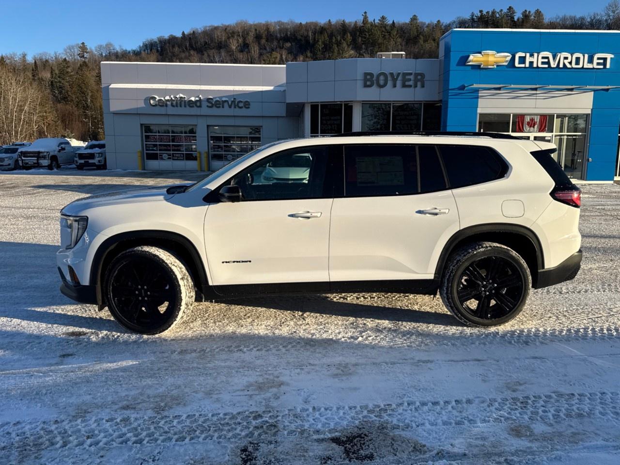 2026 GMC Acadia AWD Elevation Photo