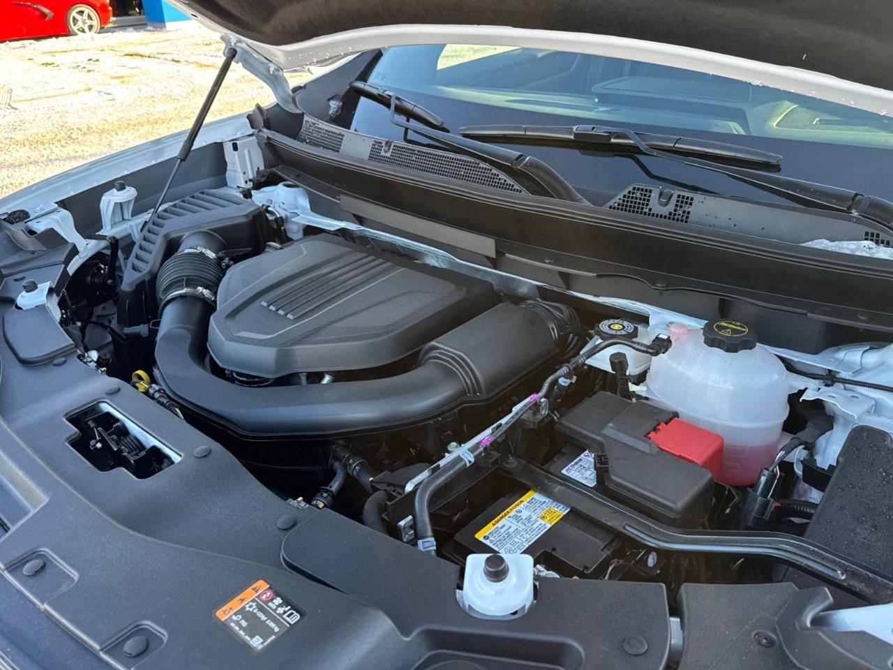 2026 GMC Acadia AWD Elevation Photo