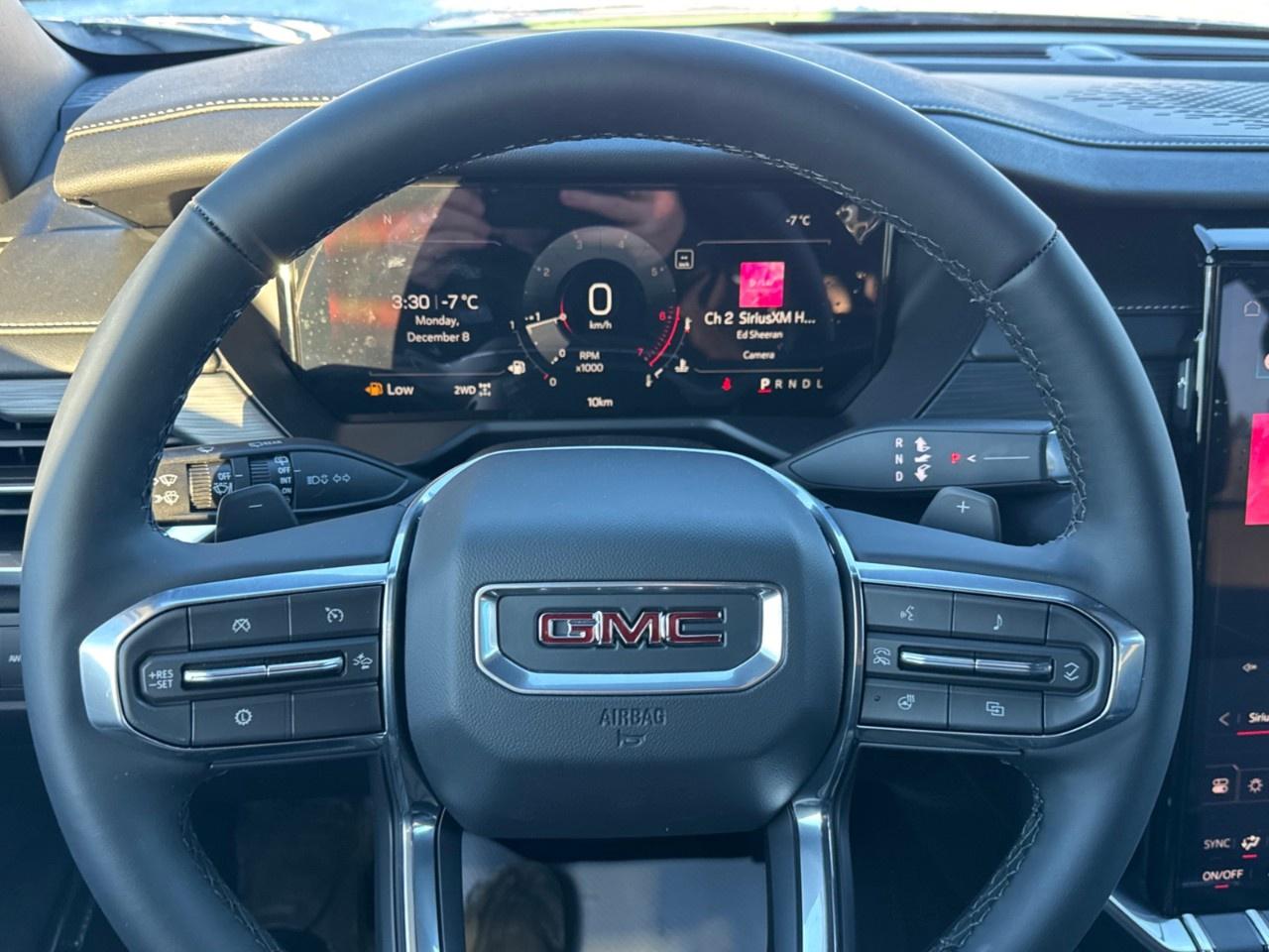 2026 GMC Acadia AWD Elevation Photo