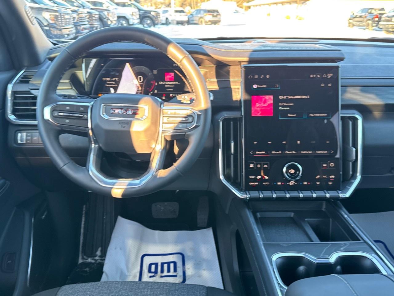 2026 GMC Acadia AWD Elevation Photo