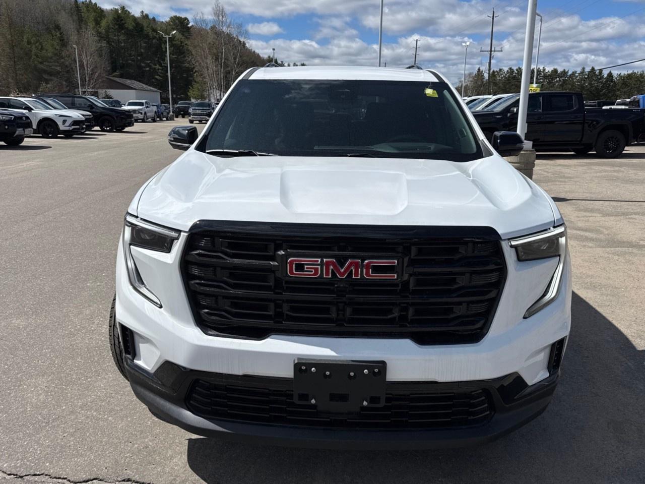 2026 GMC Acadia AWD Elevation Photo