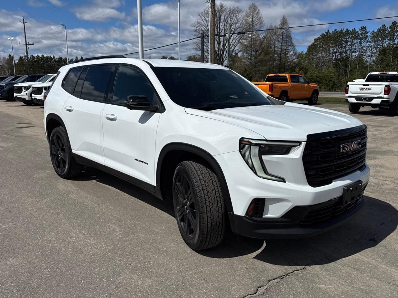 2026 GMC Acadia AWD Elevation Photo