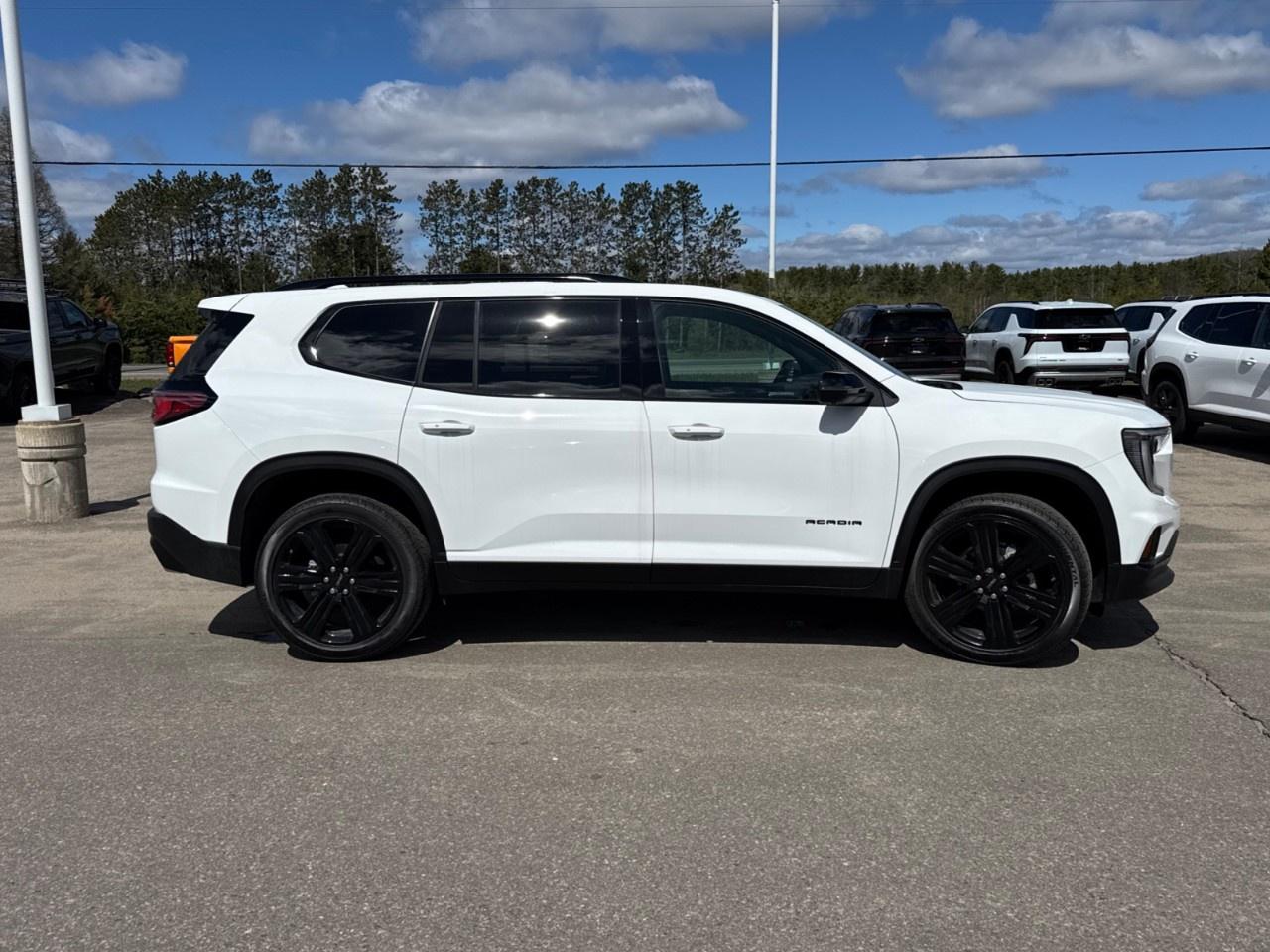 2026 GMC Acadia AWD Elevation Photo