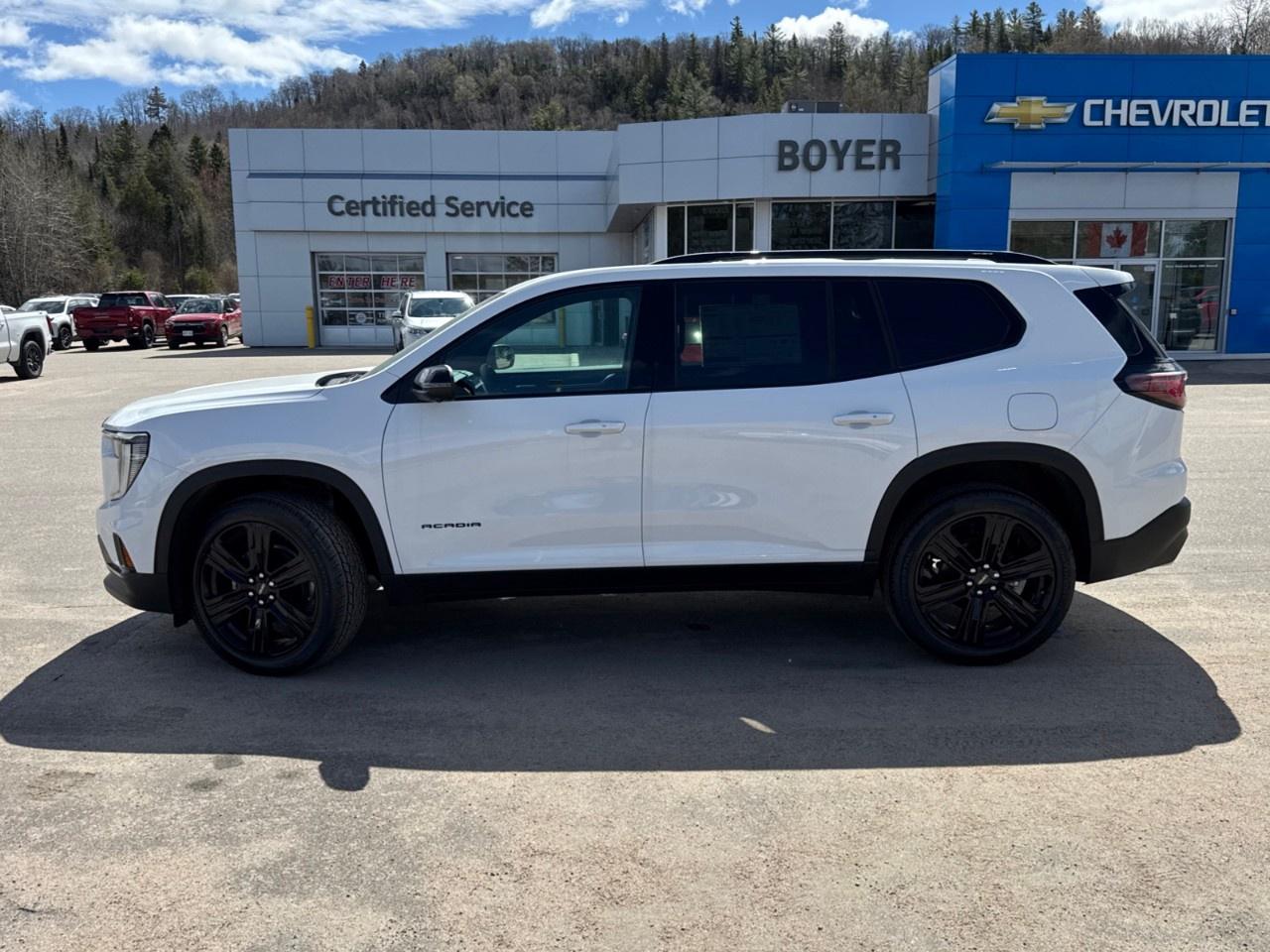 2026 GMC Acadia AWD Elevation Photo