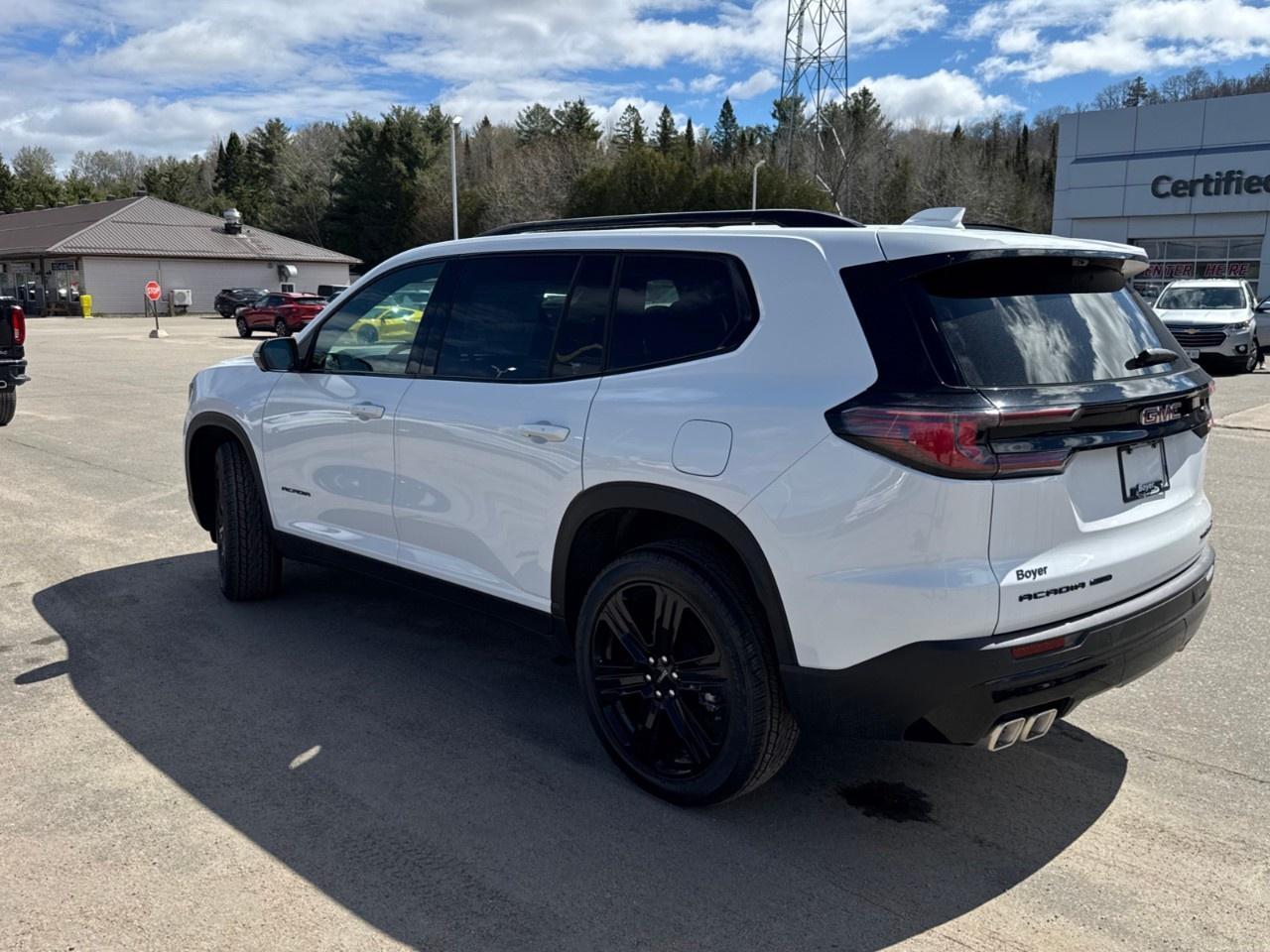 2026 GMC Acadia AWD Elevation Photo