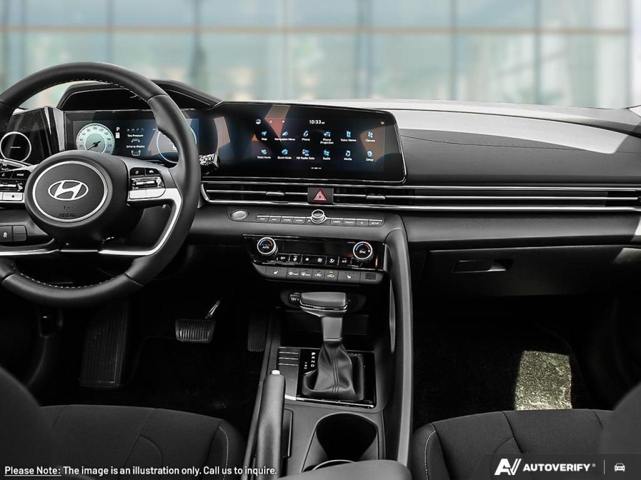 2025 Hyundai Elantra  Photo