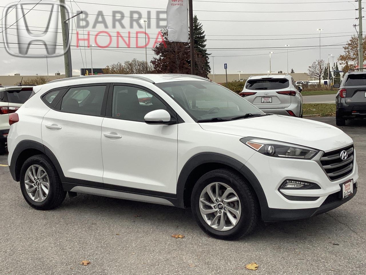 2018 Hyundai Tucson Premium 2.0L 4dr Front-Wheel Drive Photo