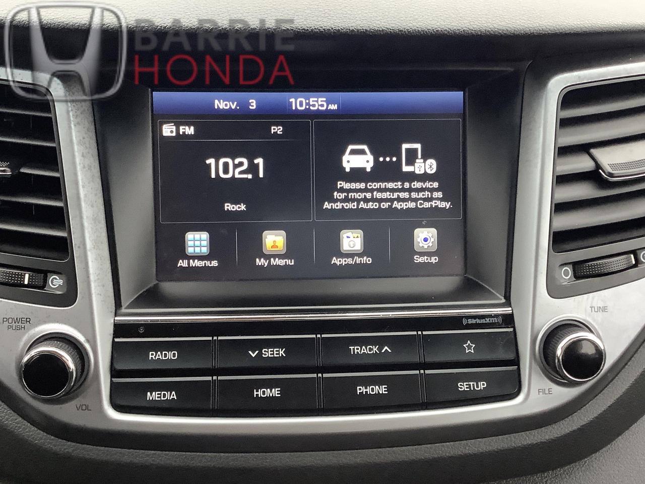 2018 Hyundai Tucson Premium 2.0L 4dr Front-Wheel Drive Photo