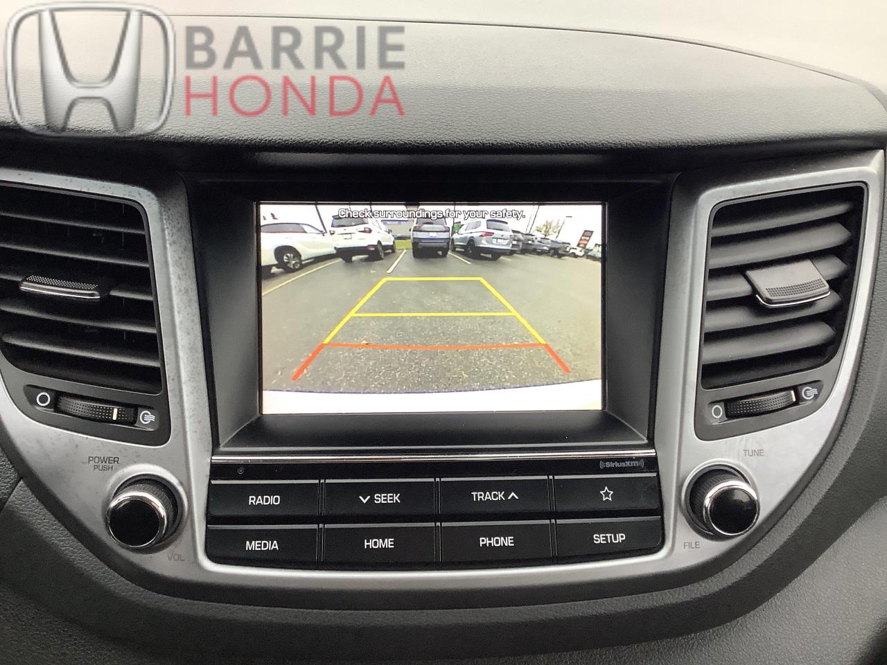 2018 Hyundai Tucson Premium 2.0L 4dr Front-Wheel Drive Photo