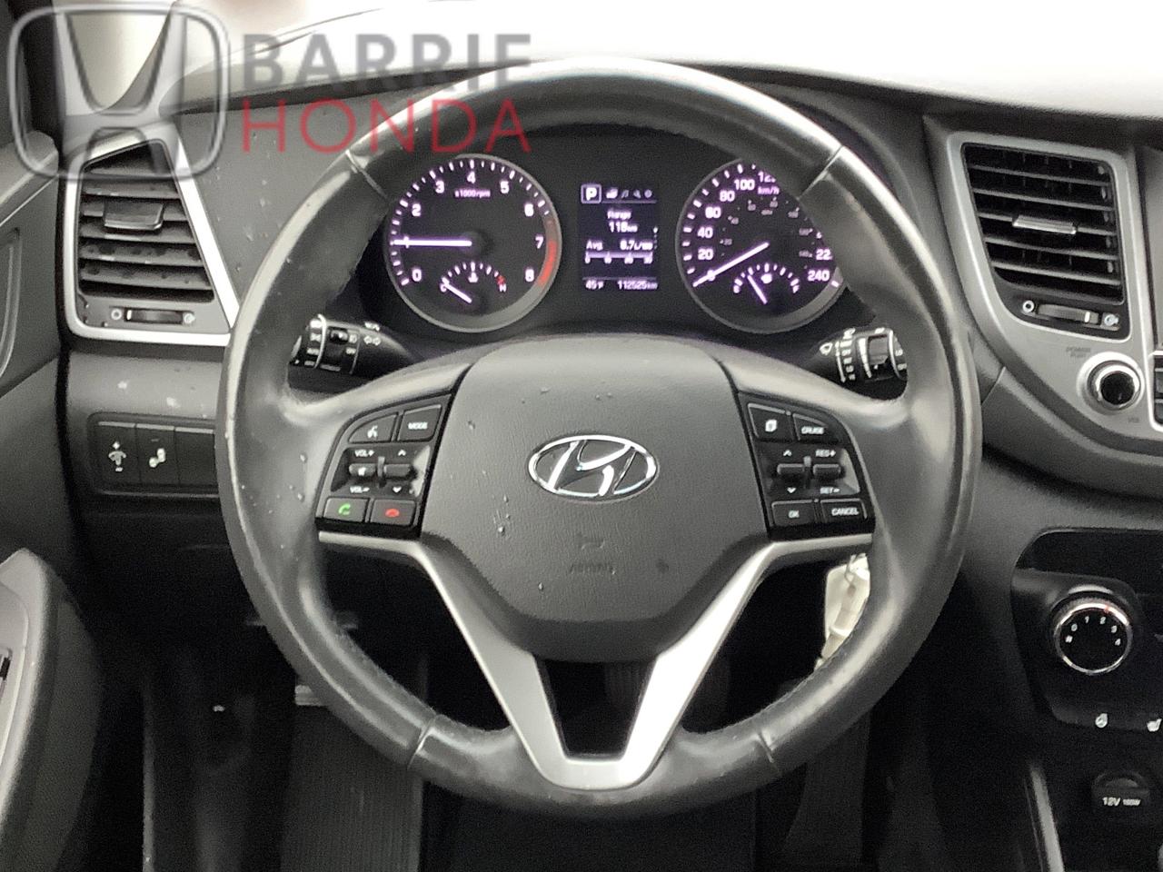 2018 Hyundai Tucson Premium 2.0L 4dr Front-Wheel Drive Photo