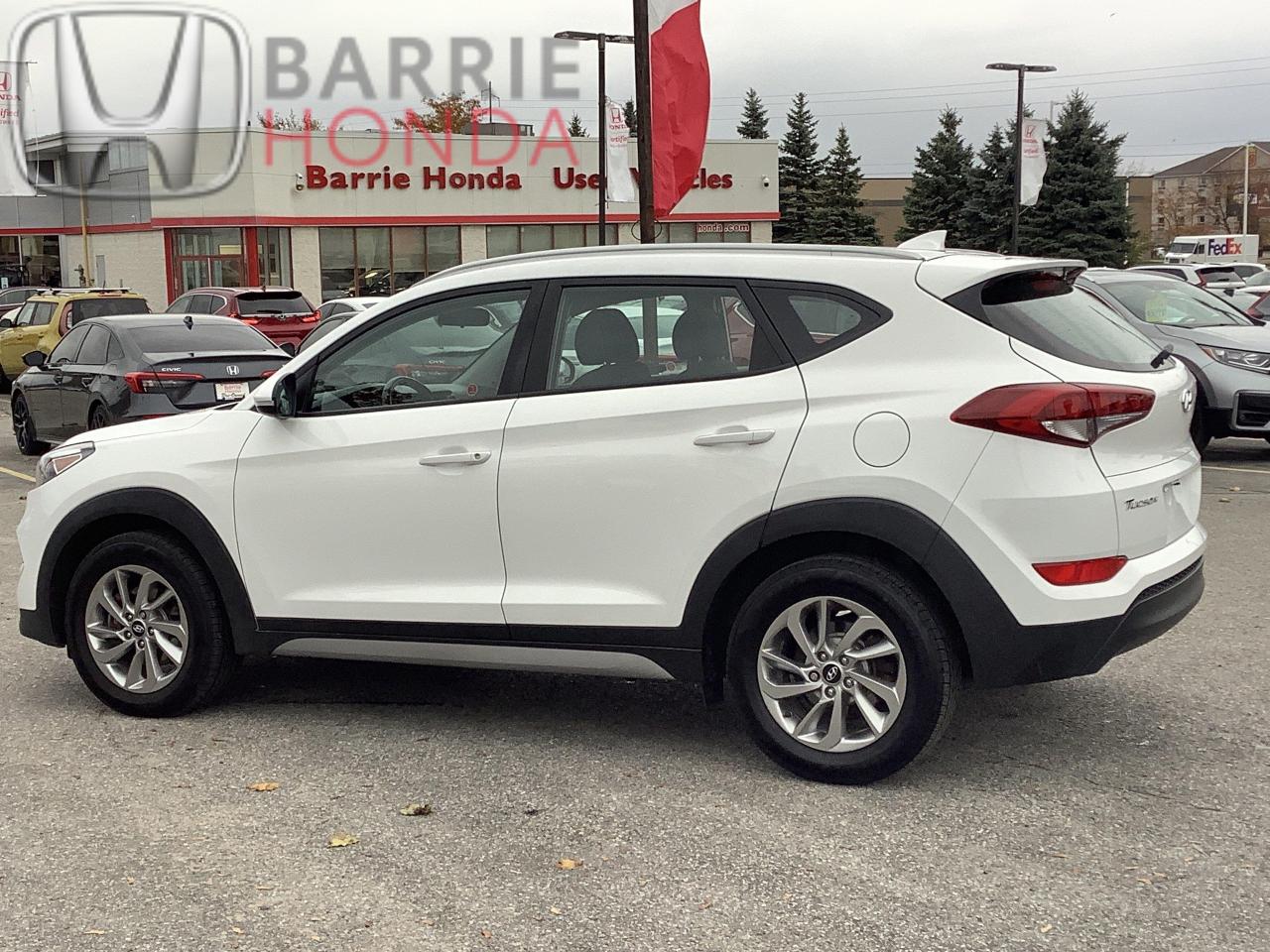 2018 Hyundai Tucson Premium 2.0L 4dr Front-Wheel Drive Photo