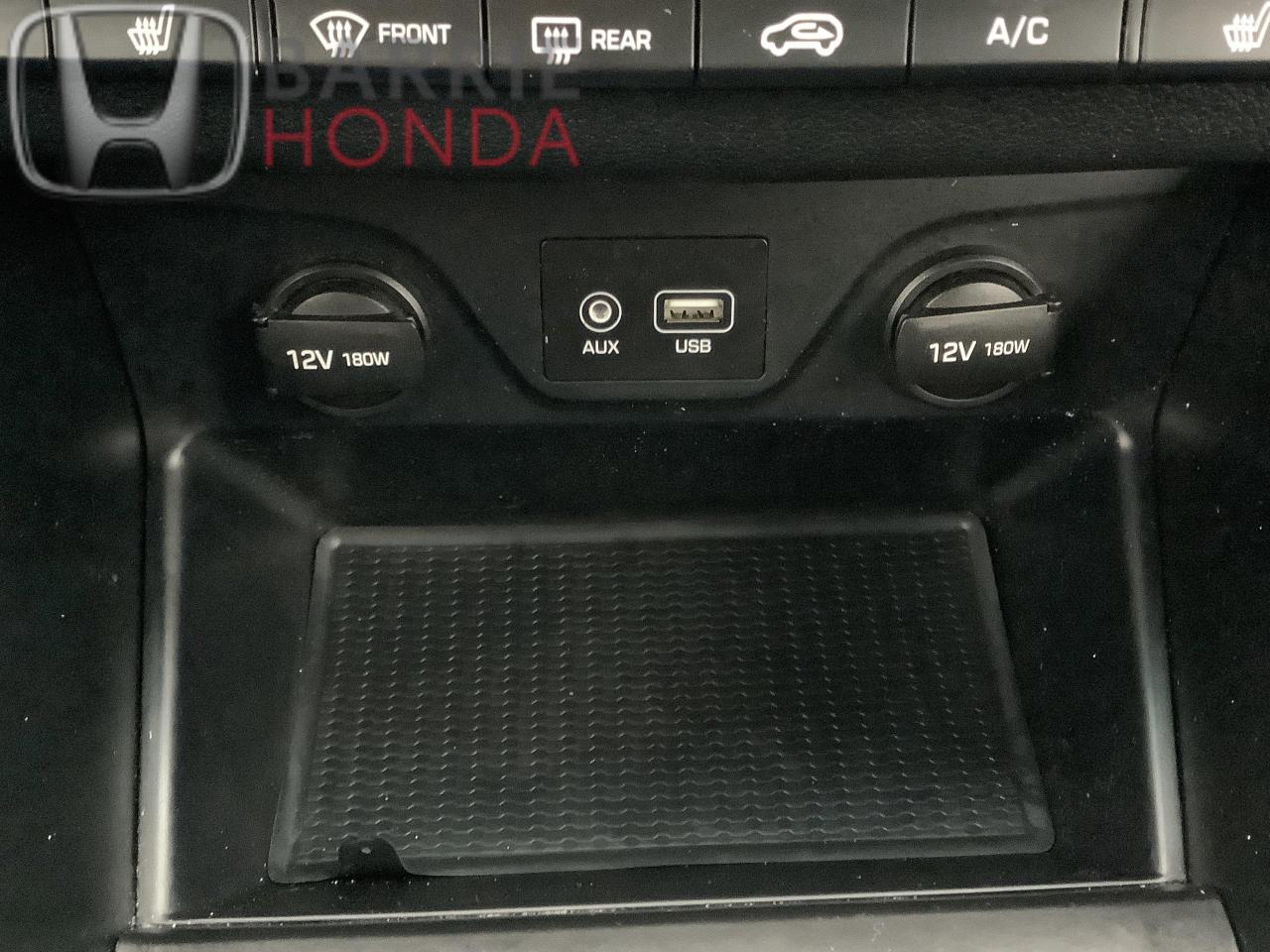 2018 Hyundai Tucson Premium 2.0L 4dr Front-Wheel Drive Photo