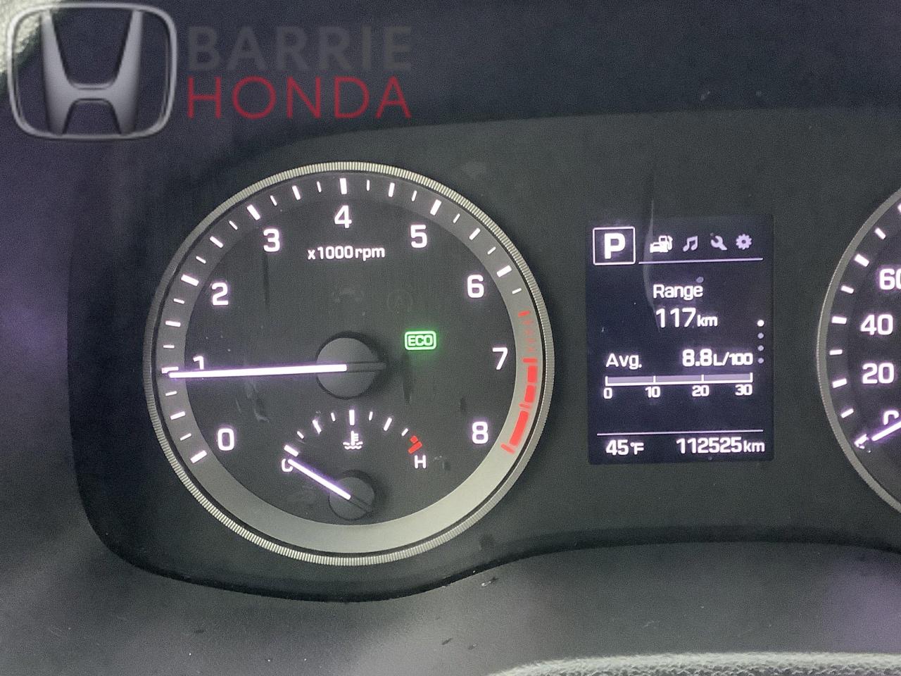 2018 Hyundai Tucson Premium 2.0L 4dr Front-Wheel Drive Photo