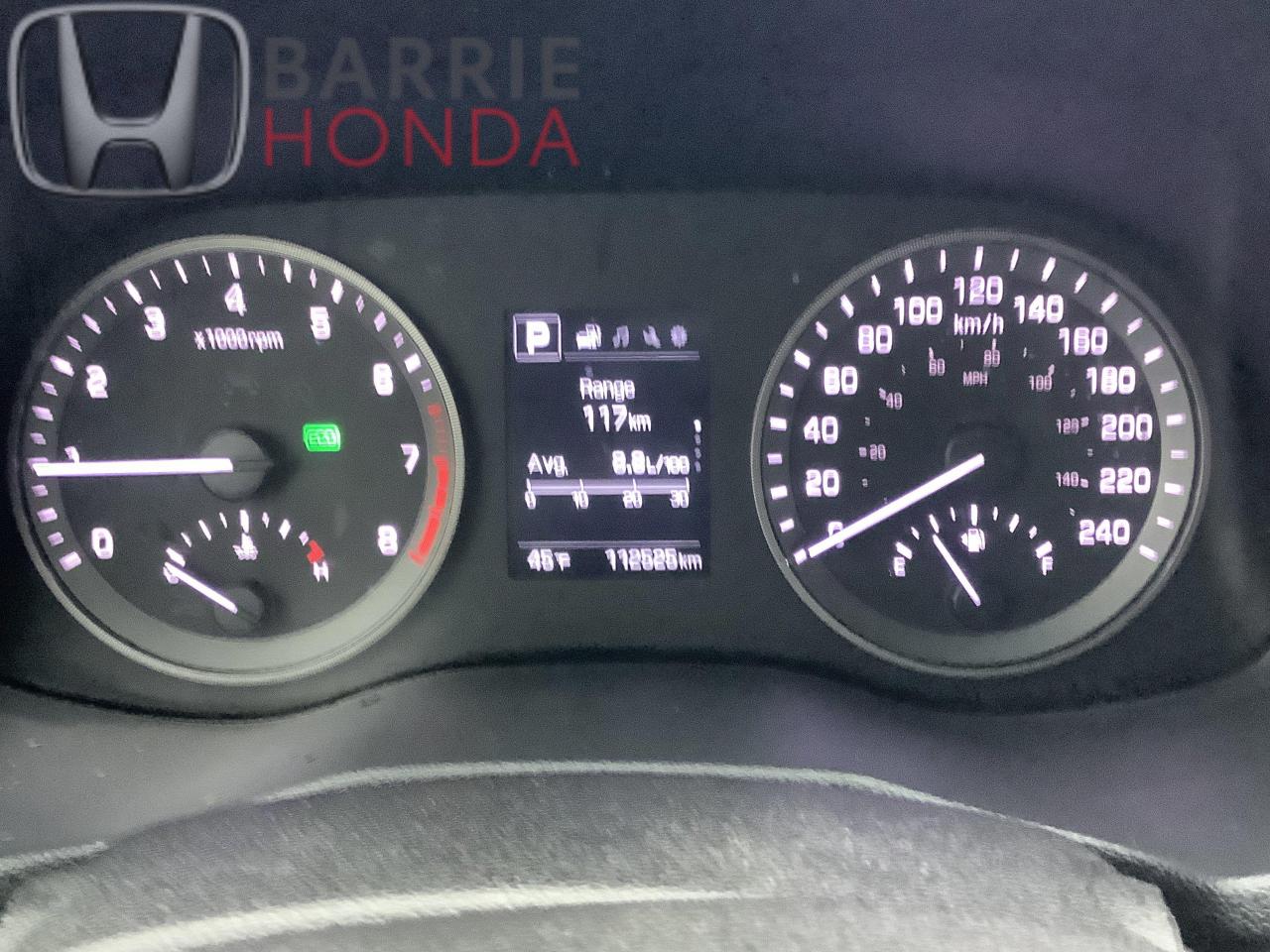 2018 Hyundai Tucson Premium 2.0L 4dr Front-Wheel Drive Photo