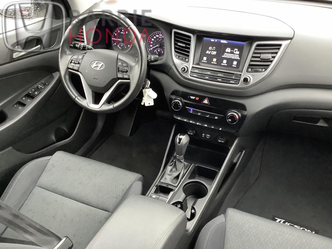 2018 Hyundai Tucson Premium 2.0L 4dr Front-Wheel Drive Photo