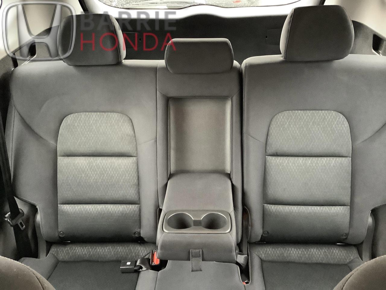 2018 Hyundai Tucson Premium 2.0L 4dr Front-Wheel Drive Photo