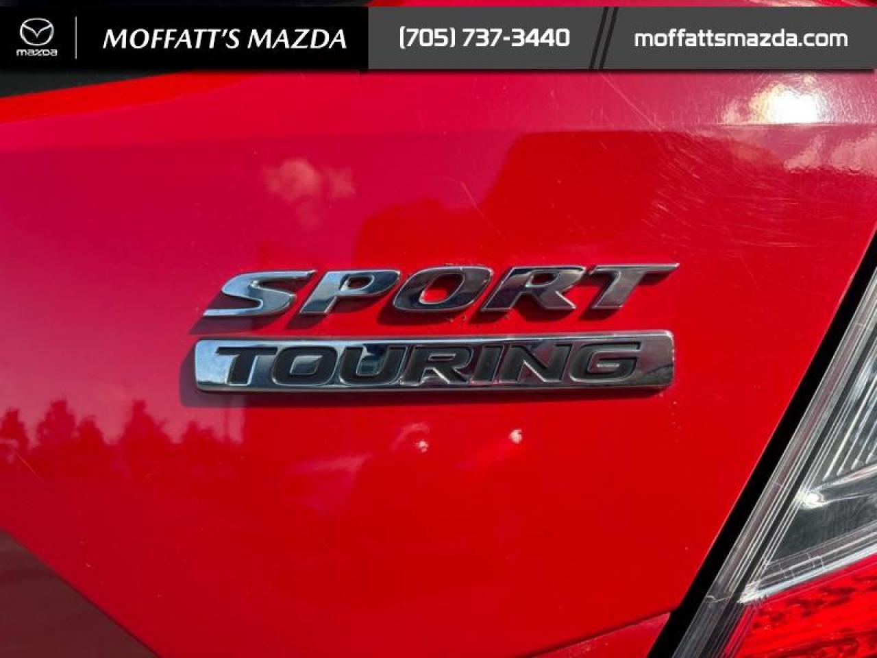 2019 Honda Civic Hatchback Sport Touring CVT Photo