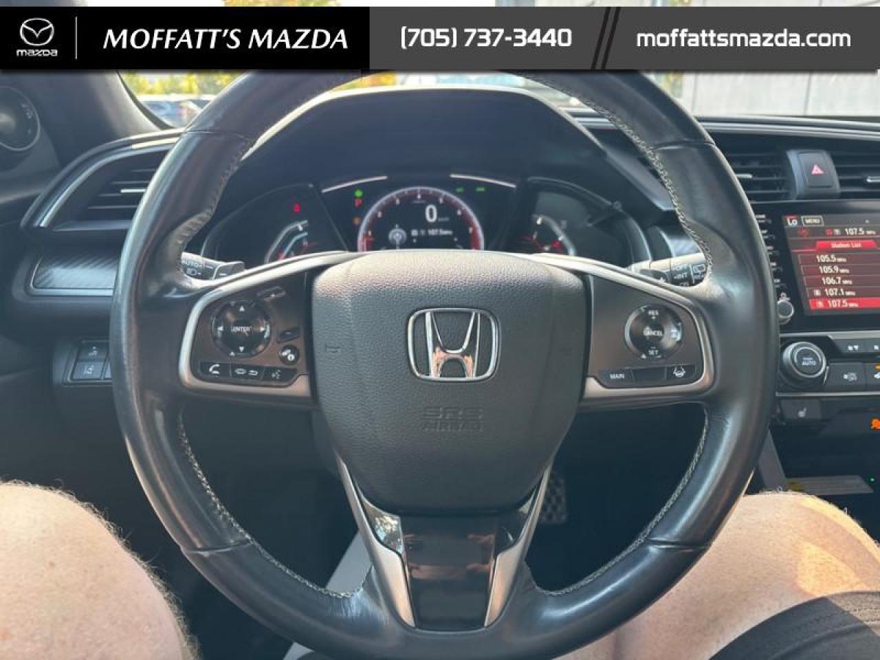 2019 Honda Civic Hatchback Sport Touring CVT Photo