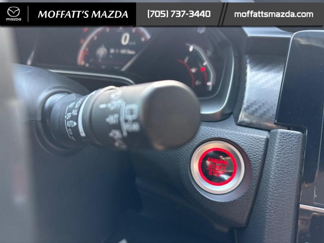 2019 Honda Civic Hatchback Sport Touring CVT Photo