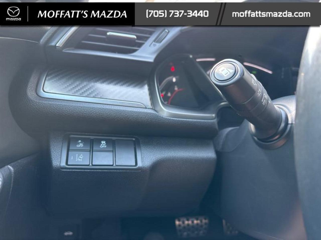 2019 Honda Civic Hatchback Sport Touring CVT Photo