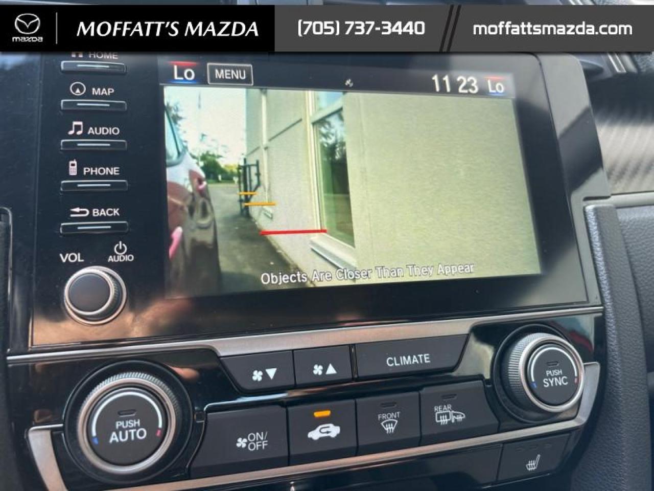 2019 Honda Civic Hatchback Sport Touring CVT Photo