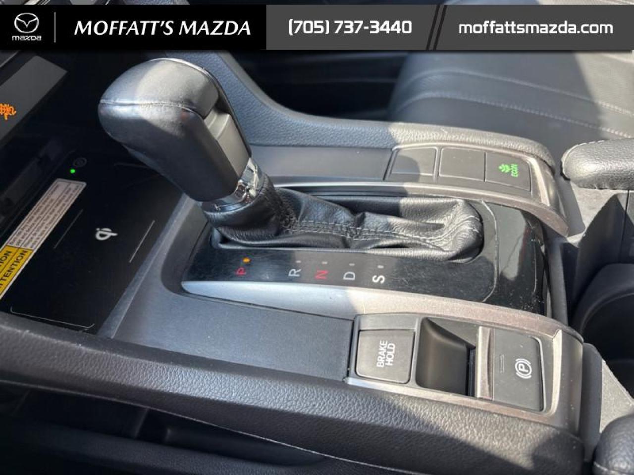 2019 Honda Civic Hatchback Sport Touring CVT Photo