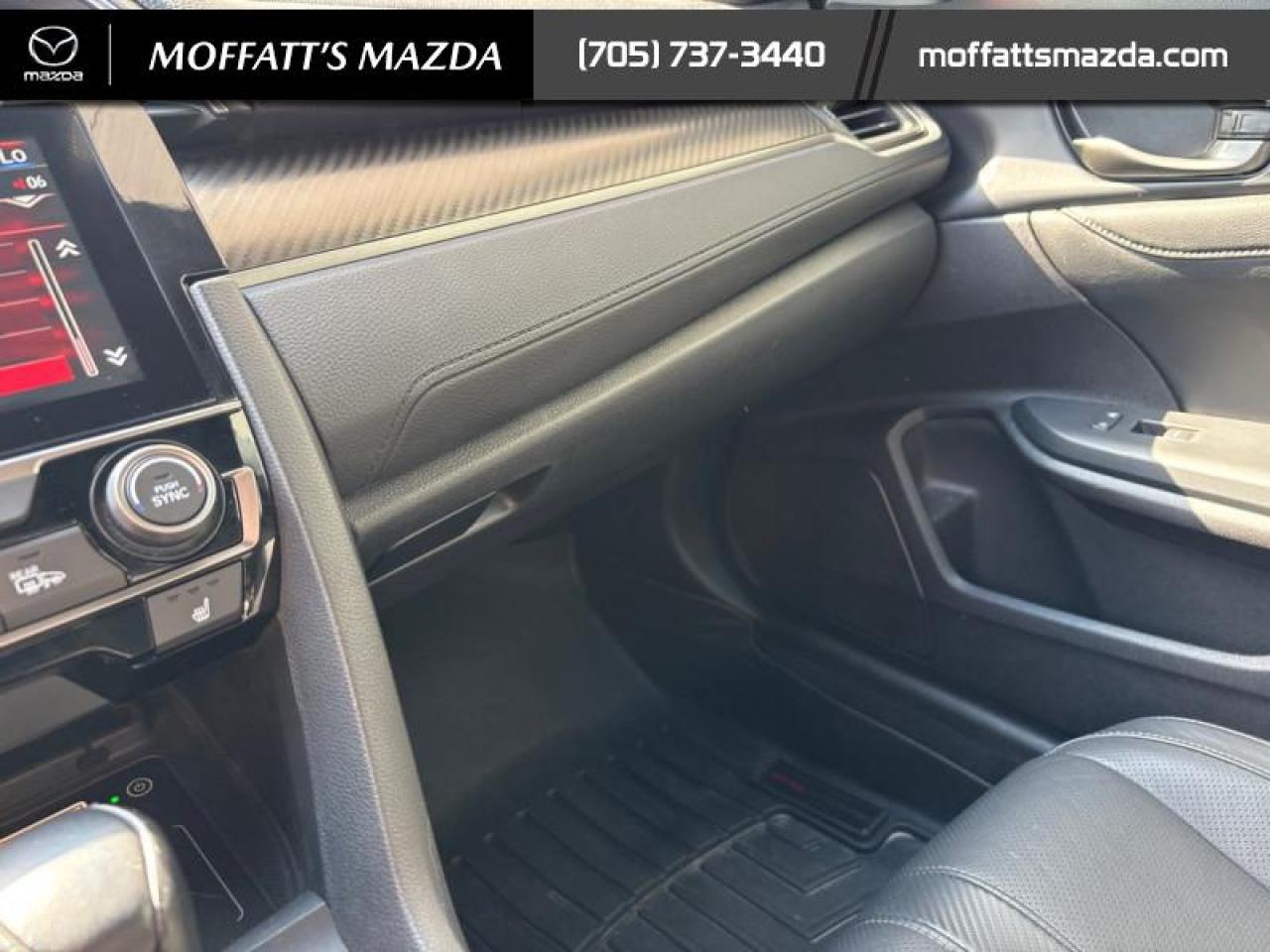 2019 Honda Civic Hatchback Sport Touring CVT Photo