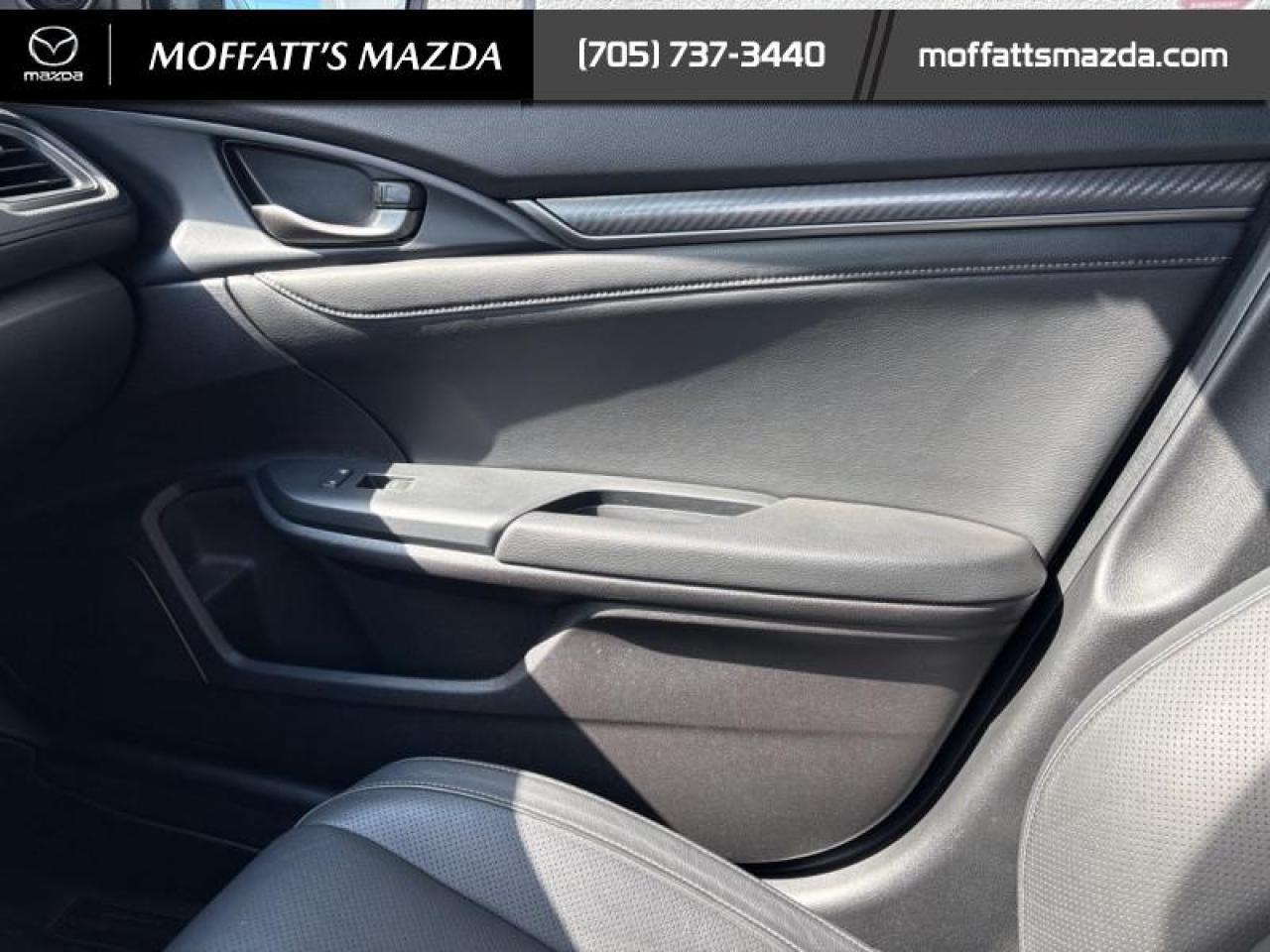 2019 Honda Civic Hatchback Sport Touring CVT Photo