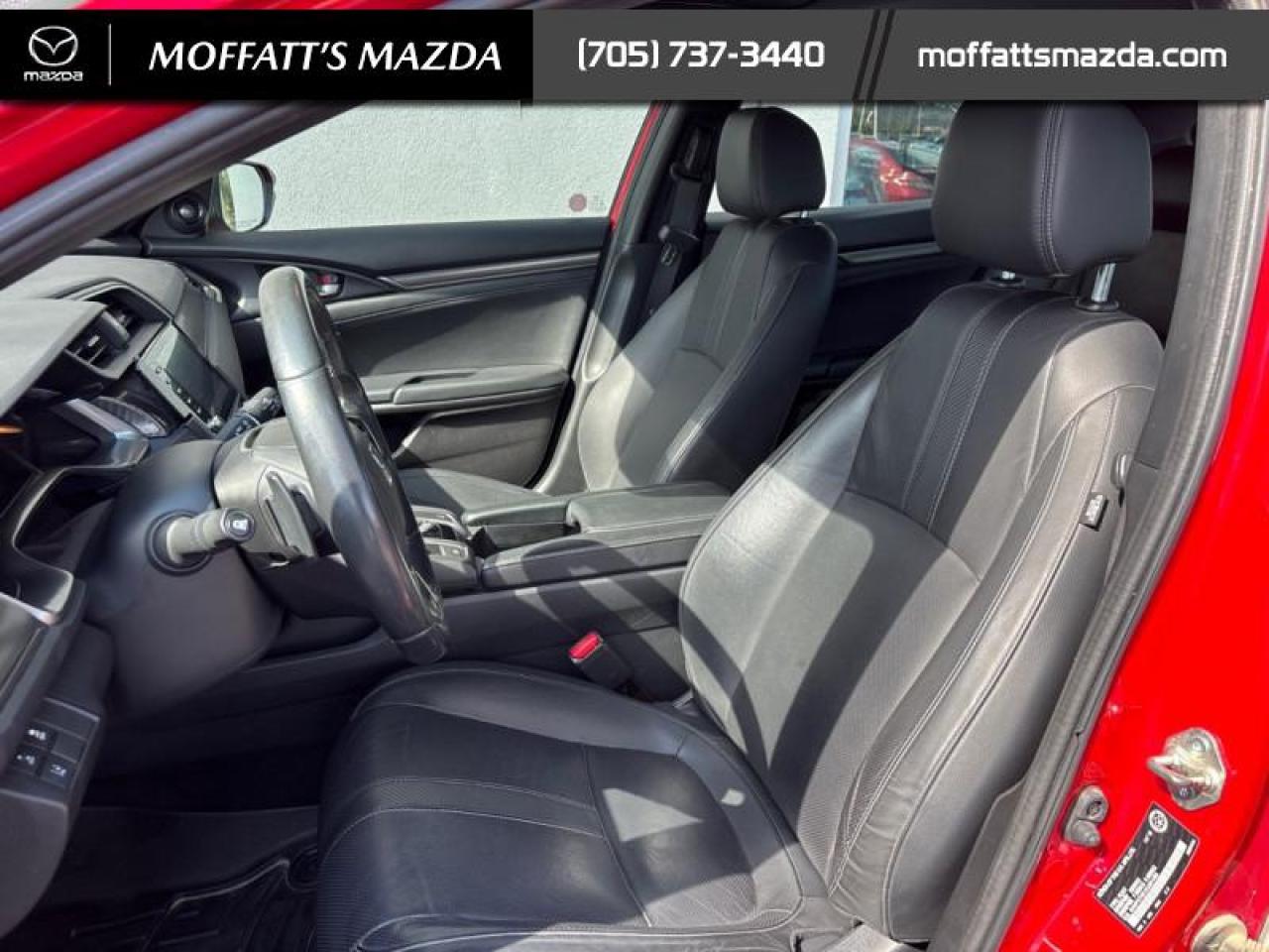 2019 Honda Civic Hatchback Sport Touring CVT Photo