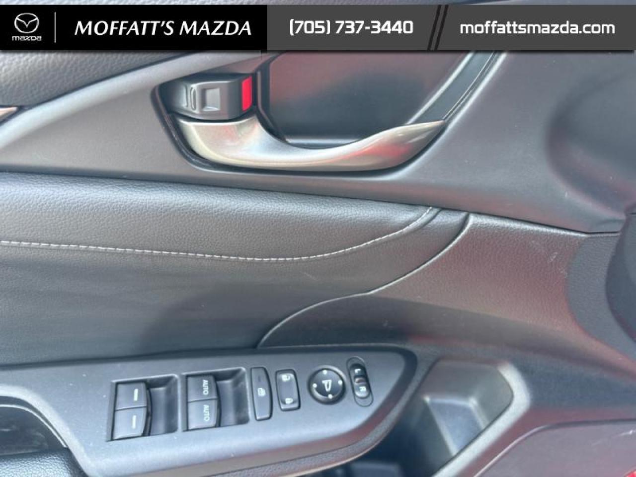 2019 Honda Civic Hatchback Sport Touring CVT Photo