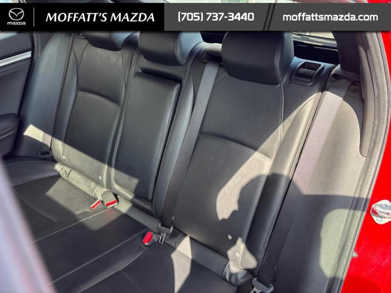 2019 Honda Civic Hatchback Sport Touring CVT Photo