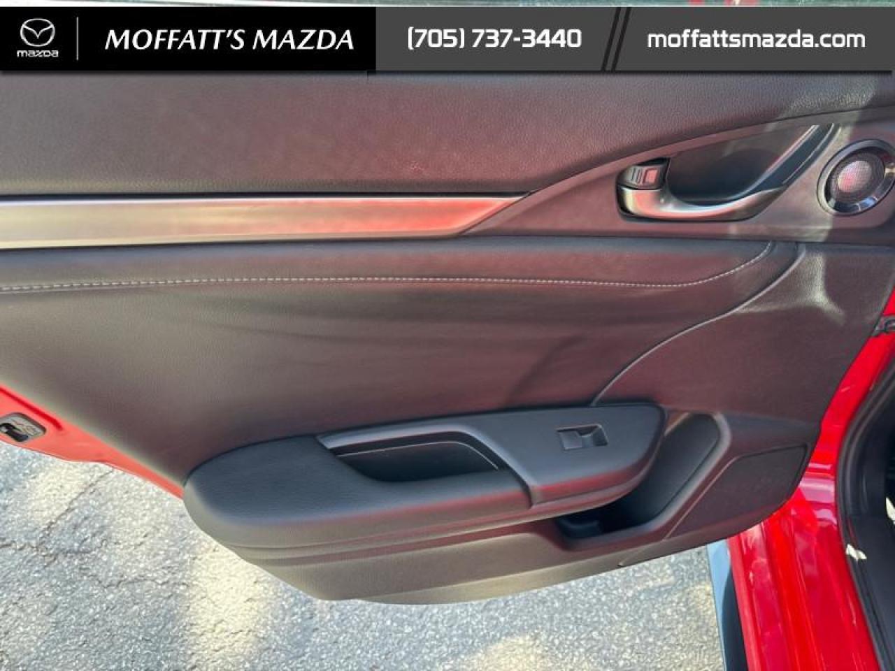 2019 Honda Civic Hatchback Sport Touring CVT Photo