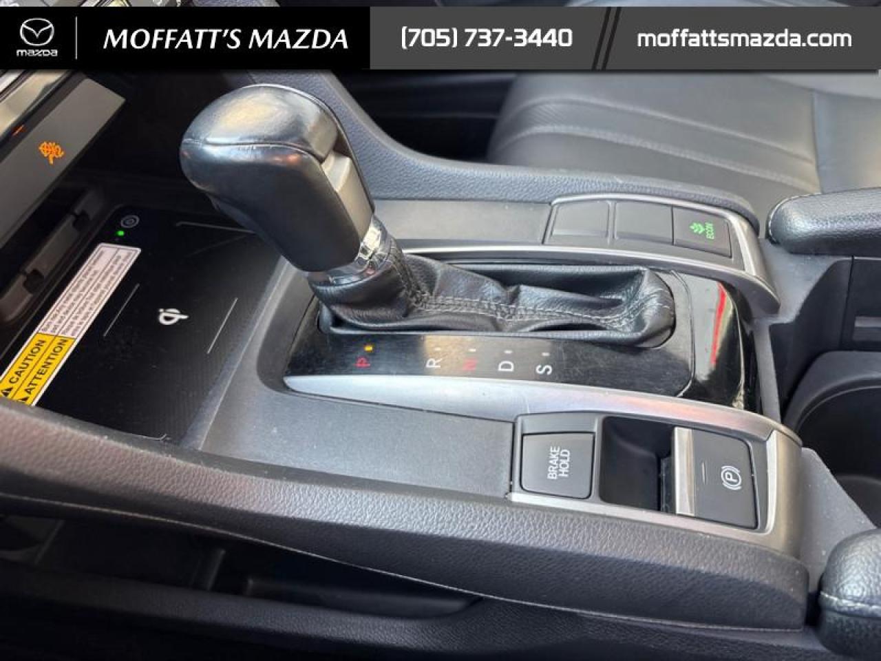 2019 Honda Civic Hatchback Sport Touring CVT Photo