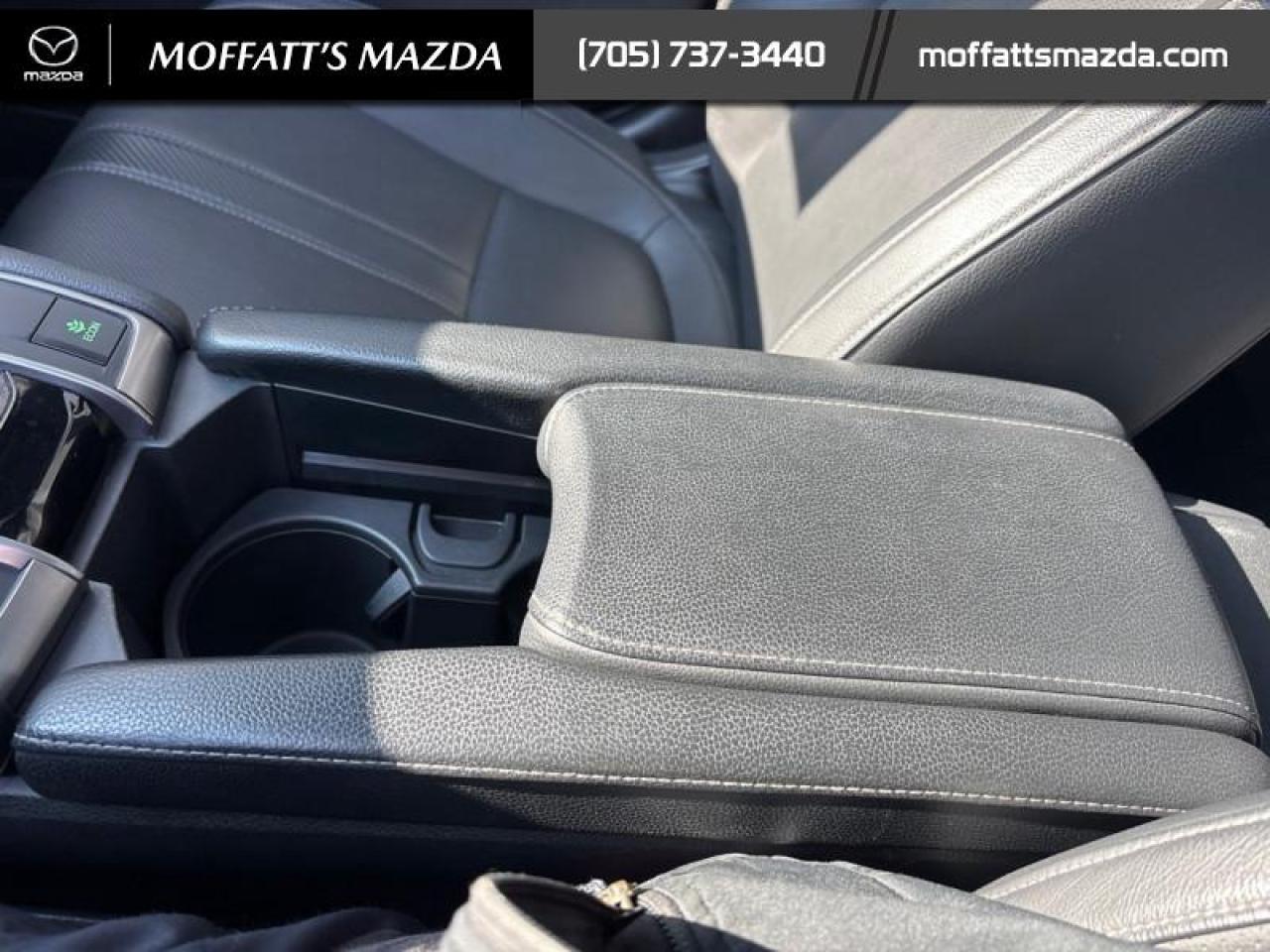 2019 Honda Civic Hatchback Sport Touring CVT Photo