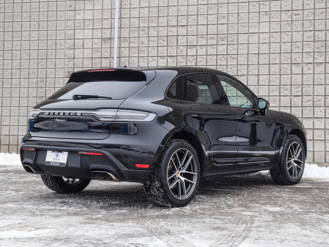 2024 Porsche Macan  Photo