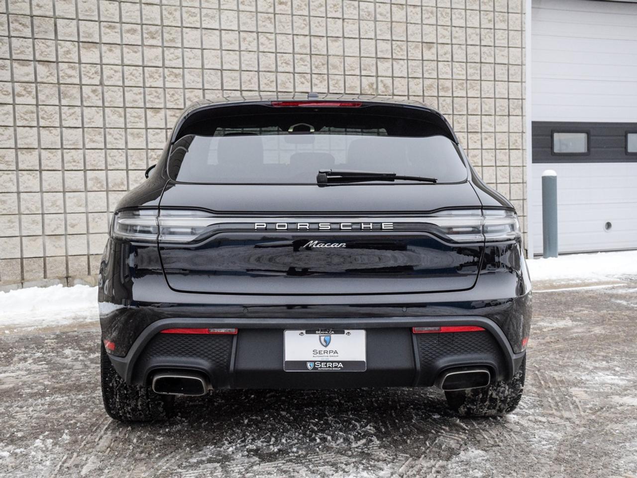 2024 Porsche Macan  Photo