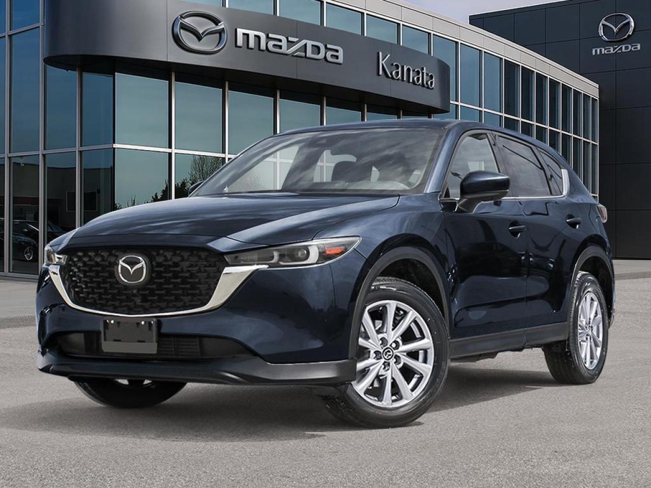 2025 Mazda CX-5 GS 4dr i-ACTIV All-Wheel Drive Sport Utility Photo0