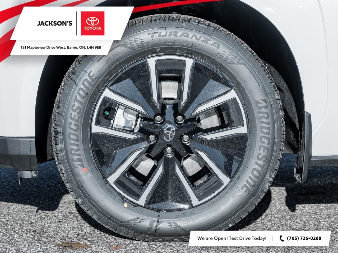 2026 Toyota bZ XLE 4dr All-Wheel Drive Photo4