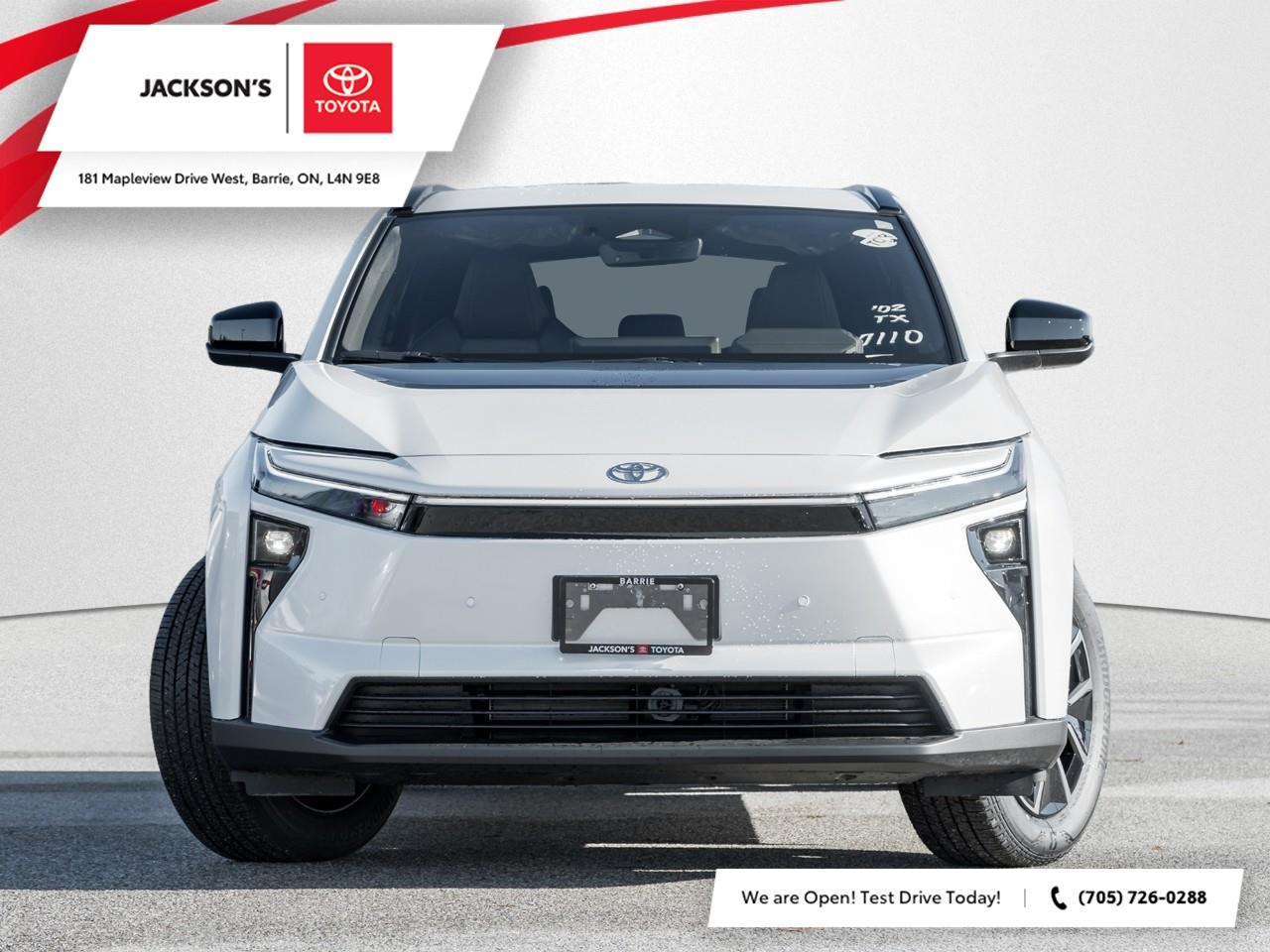 2026 Toyota bZ XLE 4dr All-Wheel Drive Photo