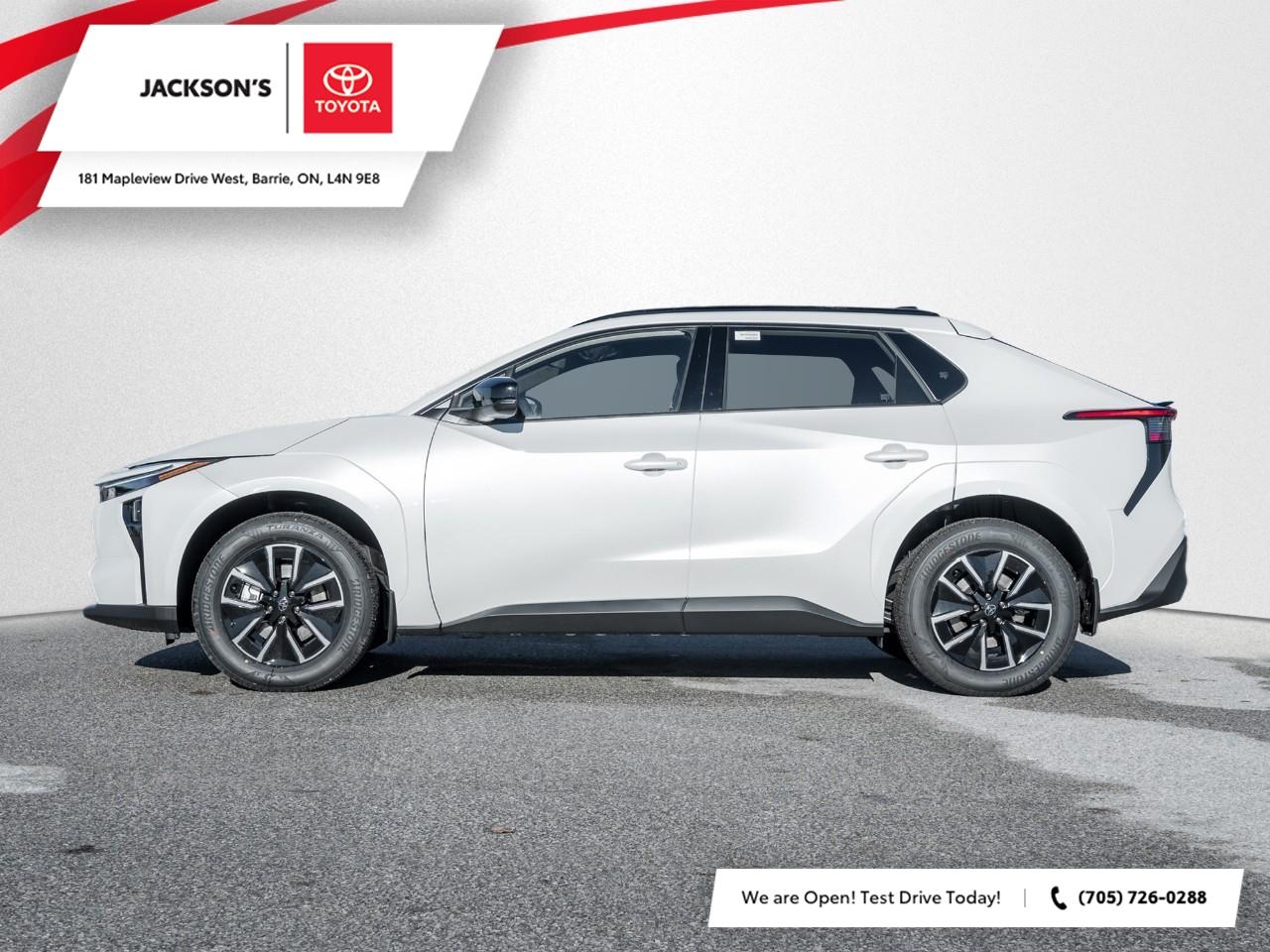 2026 Toyota bZ XLE 4dr All-Wheel Drive Photo