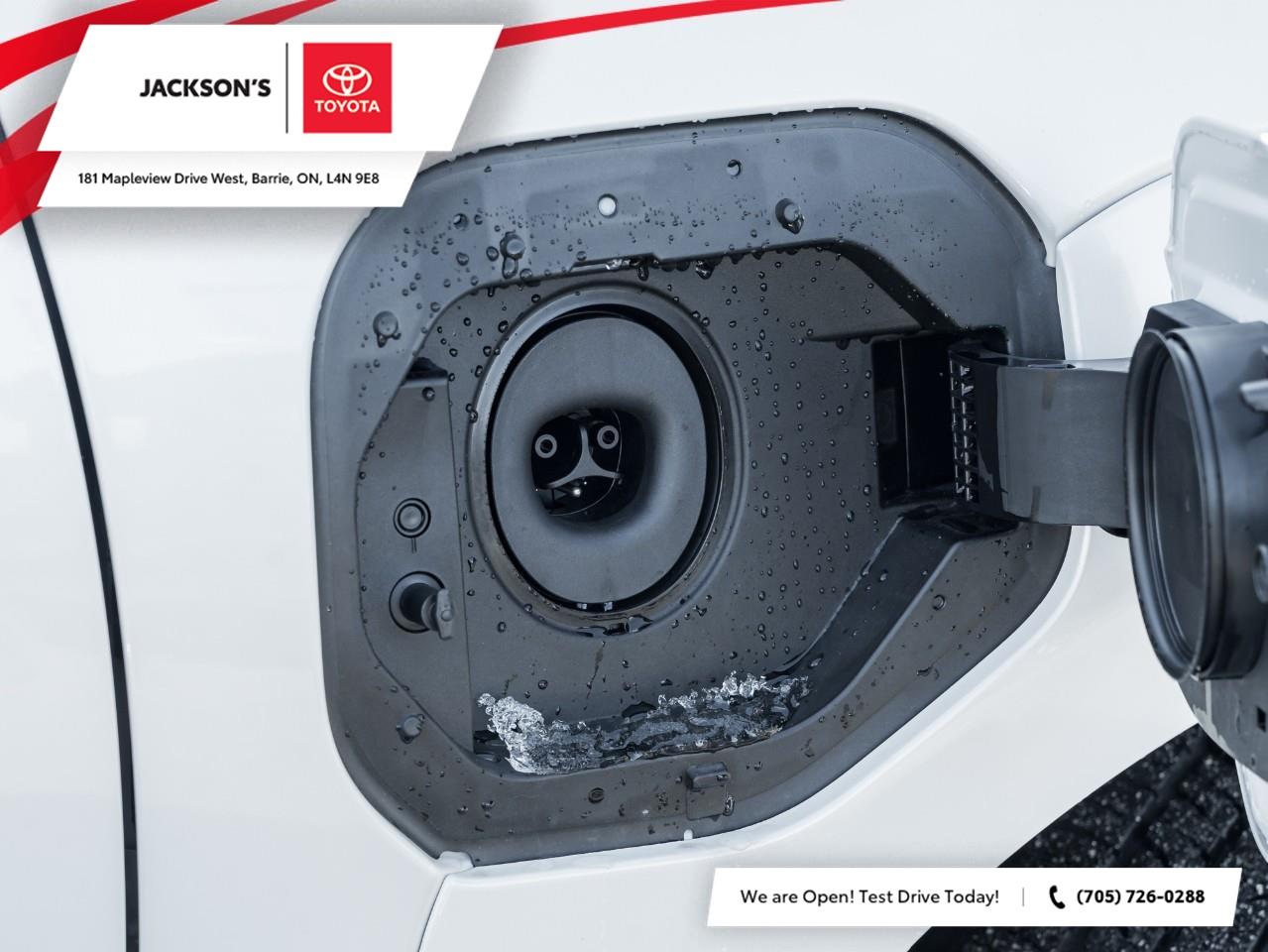 2026 Toyota bZ XLE 4dr All-Wheel Drive Photo