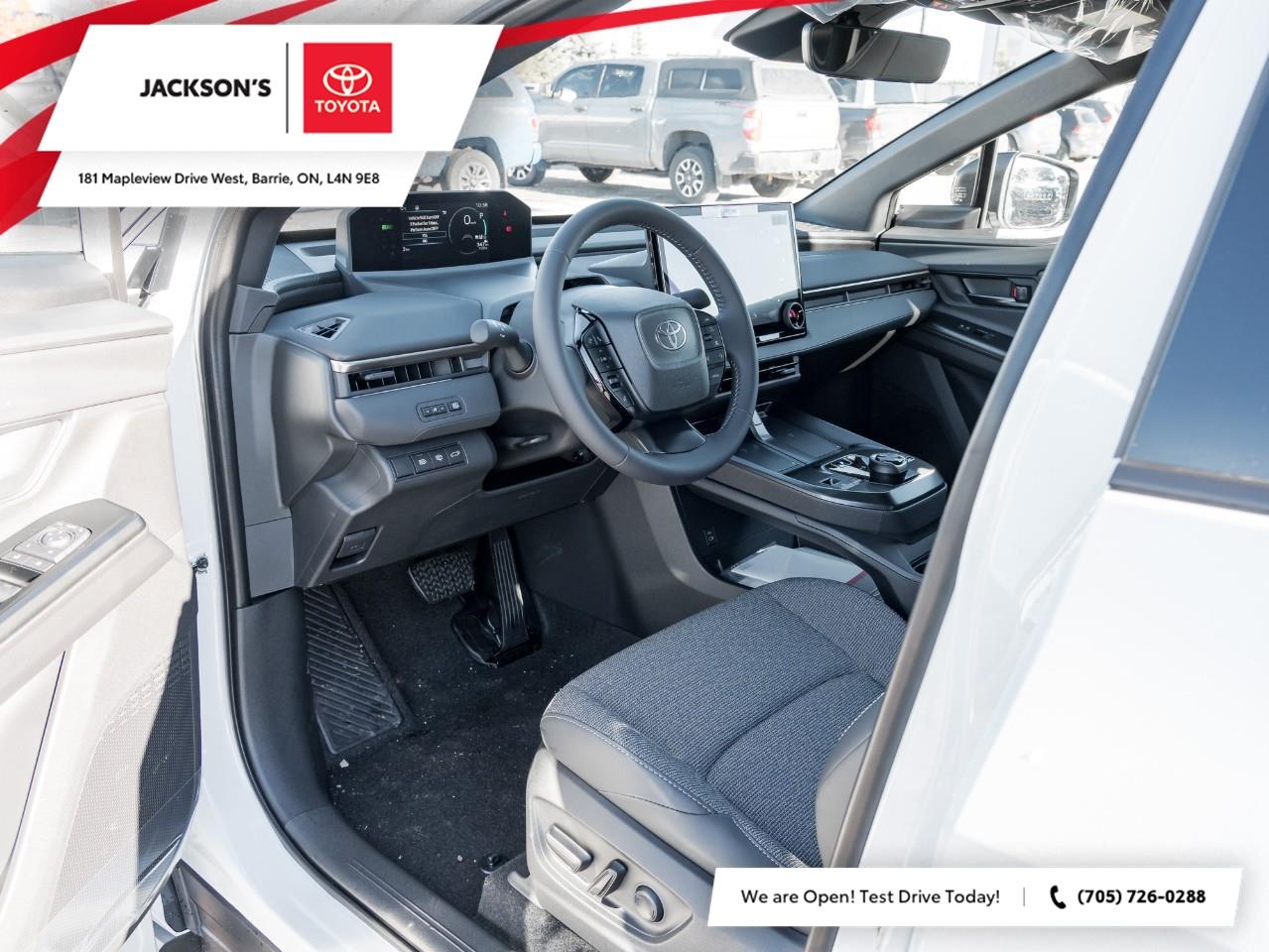 2026 Toyota bZ XLE 4dr All-Wheel Drive Photo