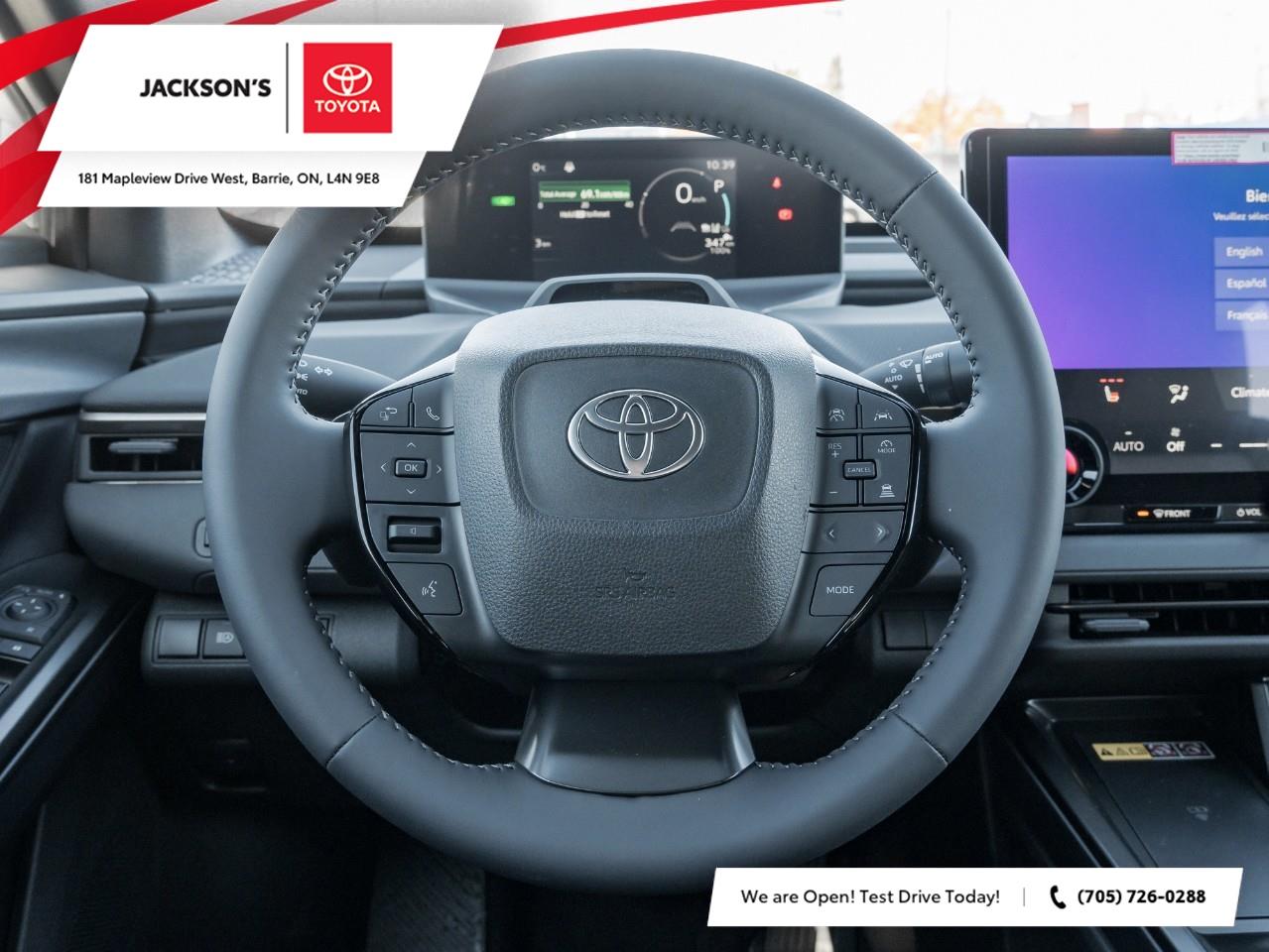 2026 Toyota bZ XLE 4dr All-Wheel Drive Photo