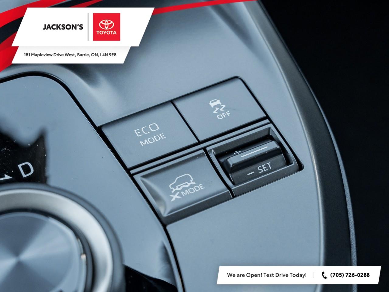 2026 Toyota bZ XLE 4dr All-Wheel Drive Photo